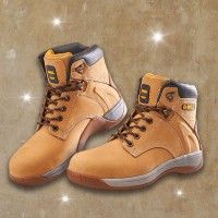 DEWALT Extreme Safety Boots Wheat £42.99